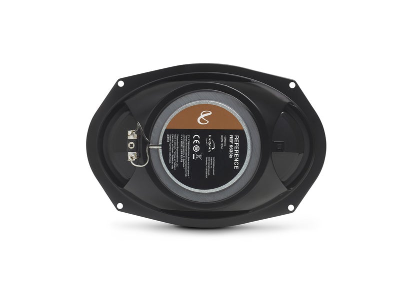 Infinity REF-9633IX Reference 6x9 Inch Three-Way Car Audio Speakers - Image 2